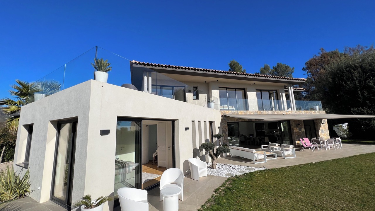 Photo of Patio Balcony in Le Collet