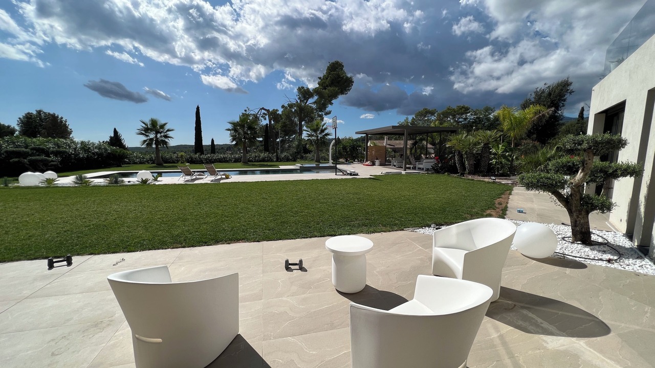 Photo of Patio Balcony in Le Collet