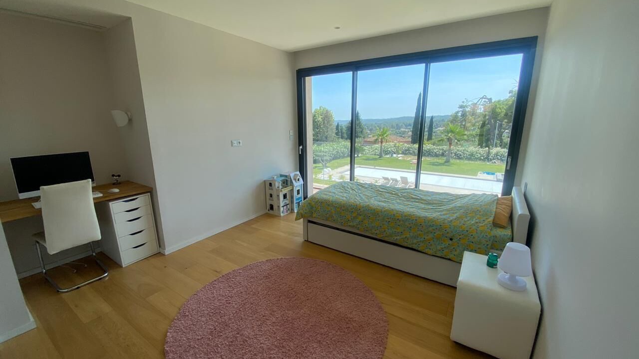 Photo of Bedroom in Le Collet