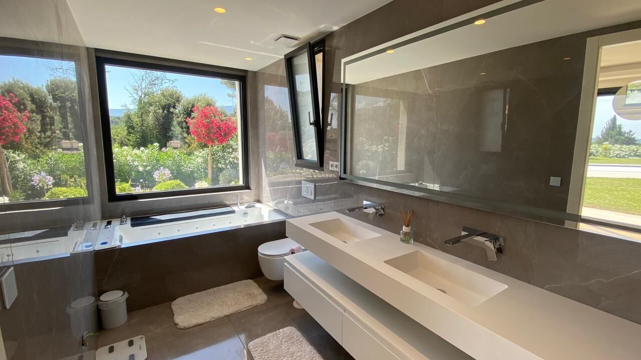 Photo of Bathroom in Le Collet