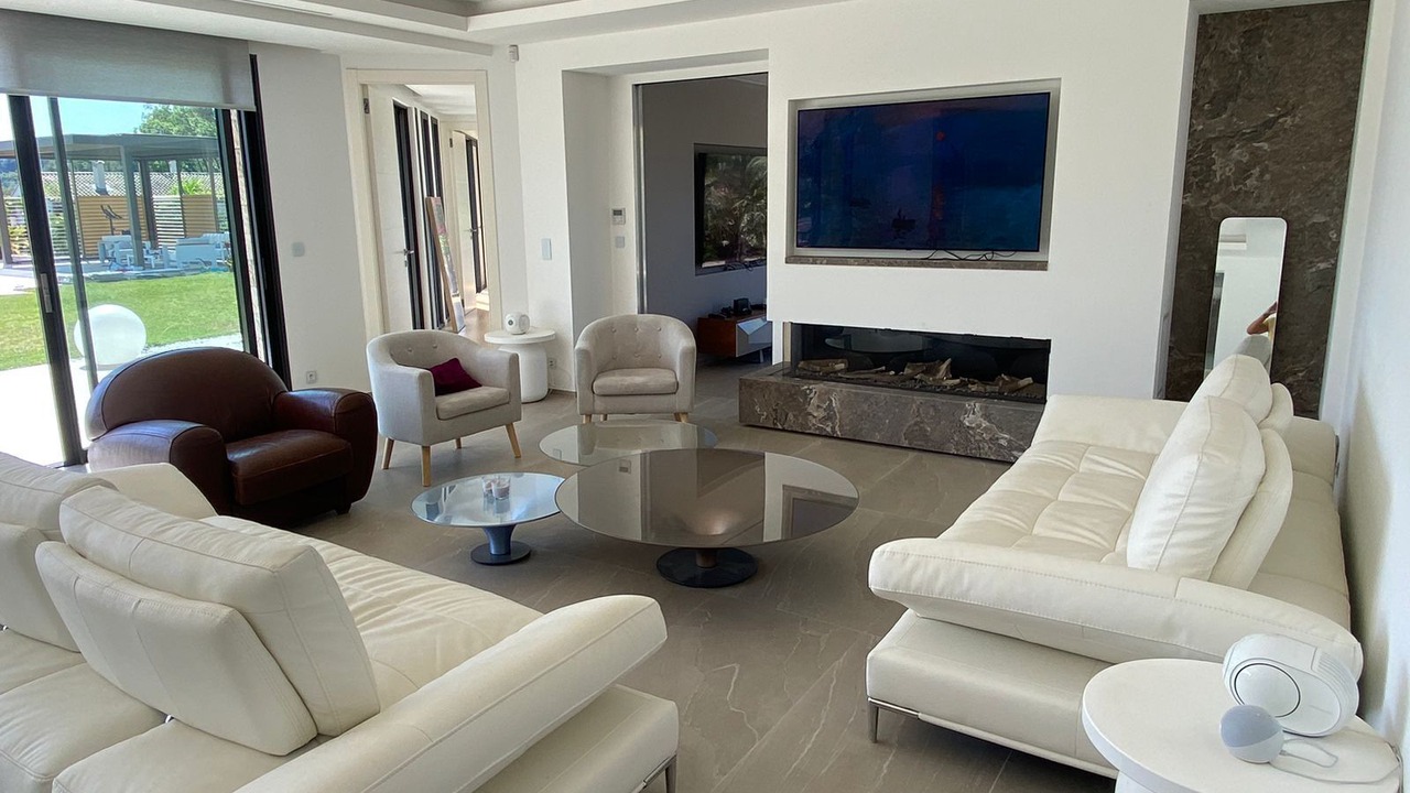 Photo of Livingroom in Le Collet