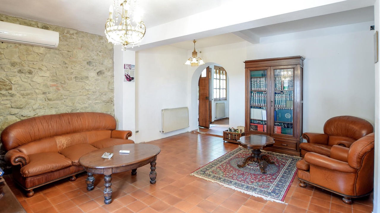 Photo of Bedroom in Cavriglia