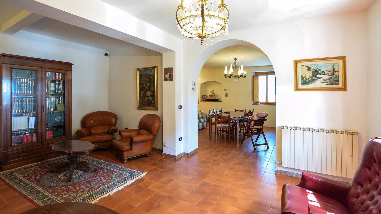 Photo of Bedroom in Cavriglia