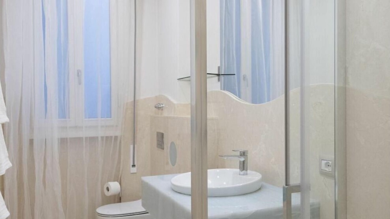 Photo of Bathroom in Viareggio