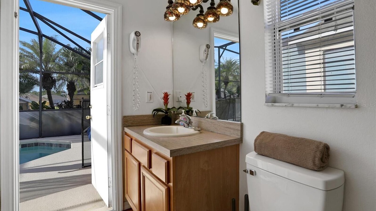 Photo of Bathroom in West Kissimmee