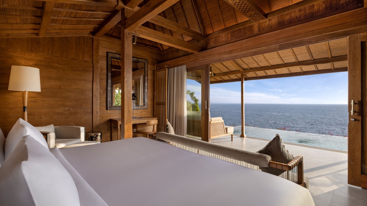 Photo of Bedroom in Penida Island
