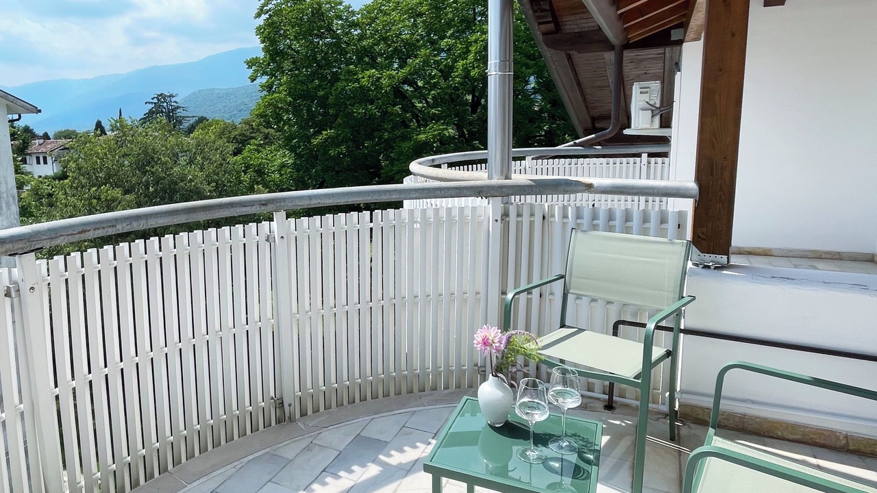 Photo of Patio Balcony in Aviano