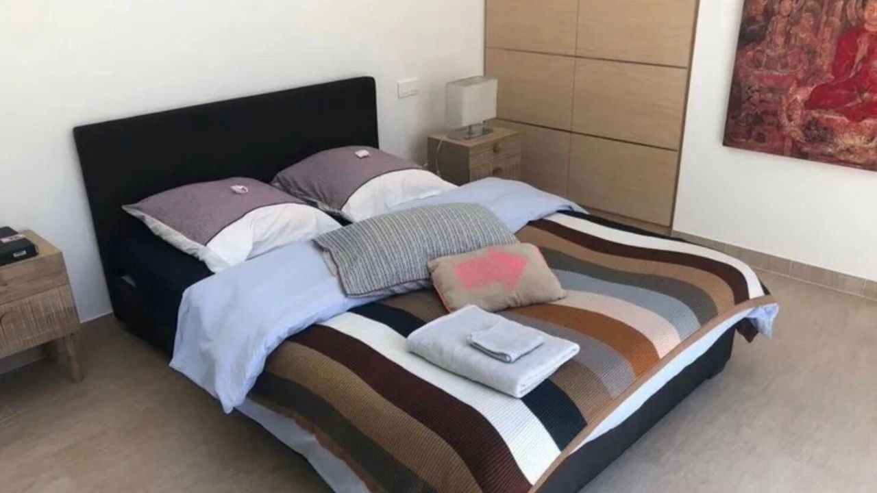Photo of Bedroom in Eze