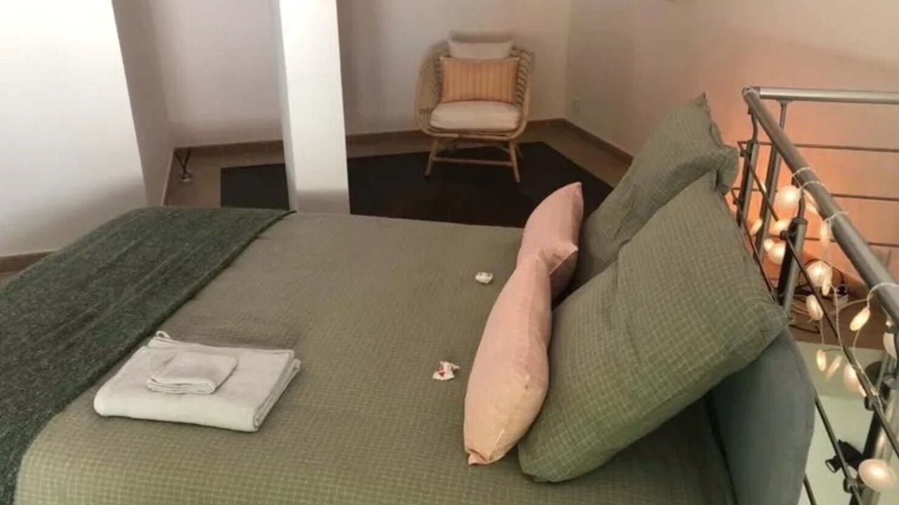Photo of Bedroom in Eze