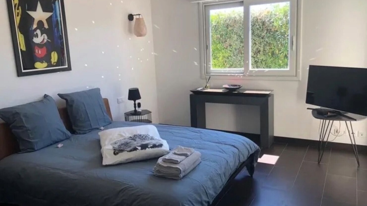Photo of Bedroom in Eze