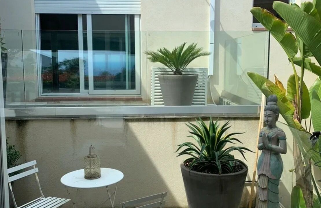 Photo of Patio Balcony in Eze