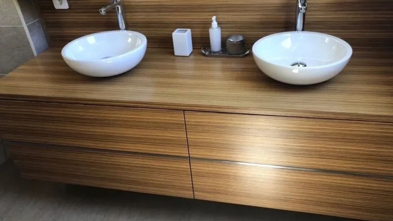 Photo of Bathroom in Eze