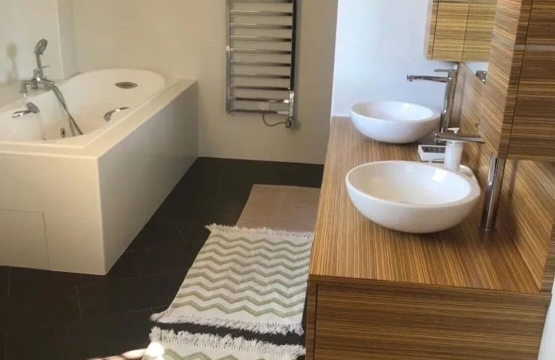 Photo of Bathroom in Eze