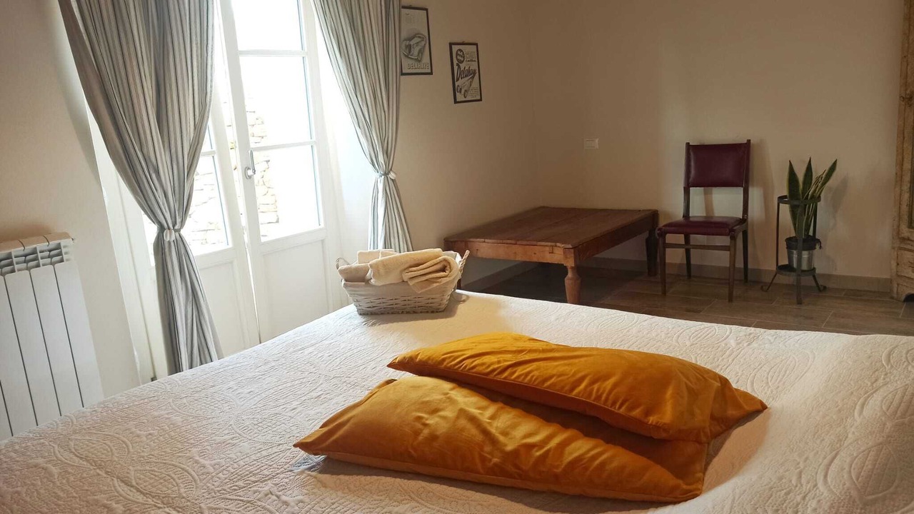 Photo of Bedroom in Vicopelago