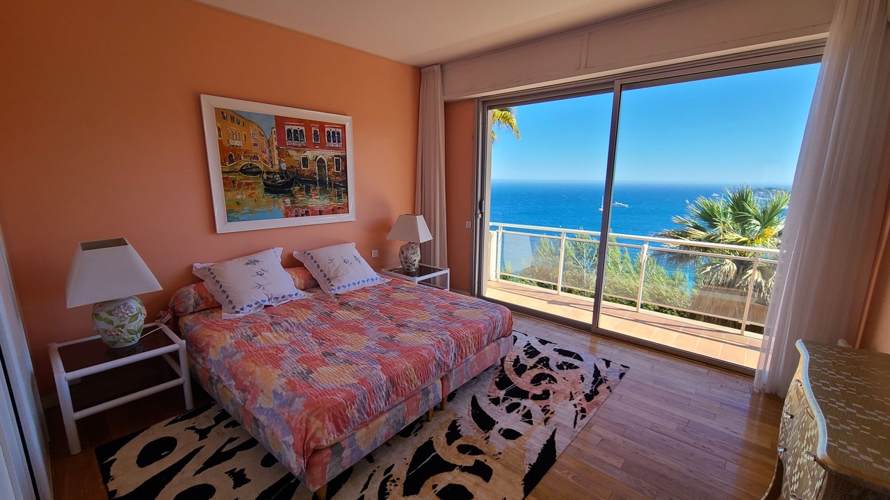 Photo of Bedroom in Eze