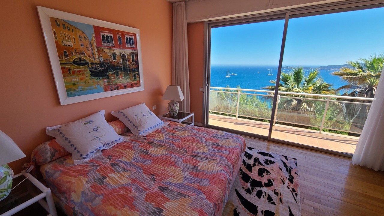 Photo of Bedroom in Eze