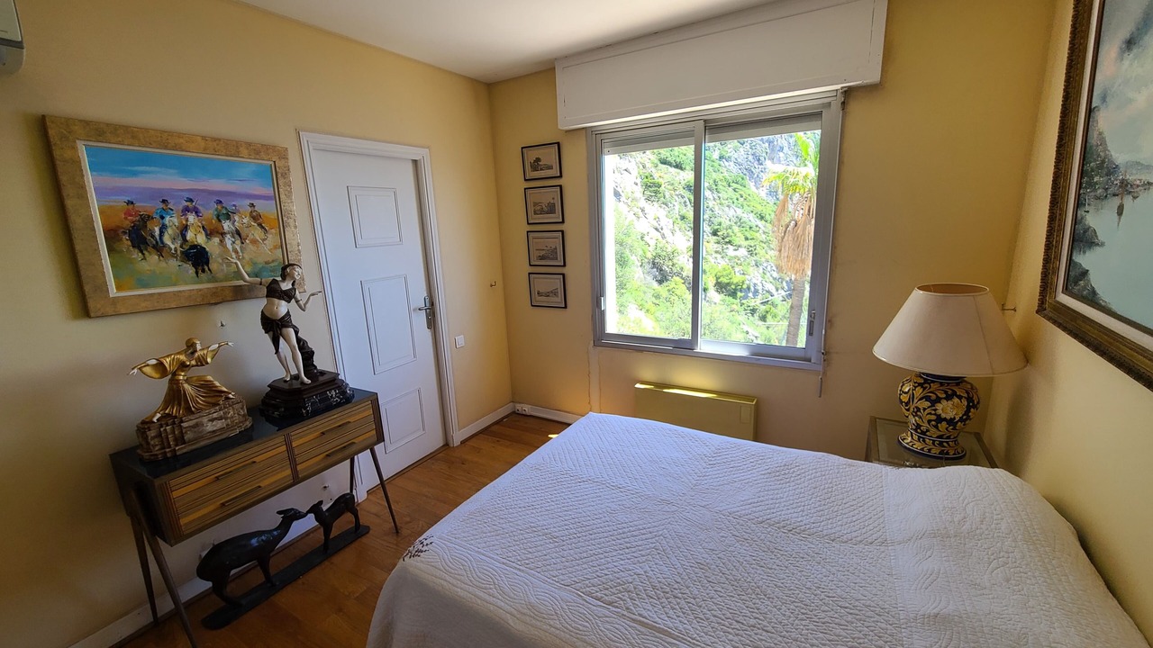 Photo of Bedroom in Eze