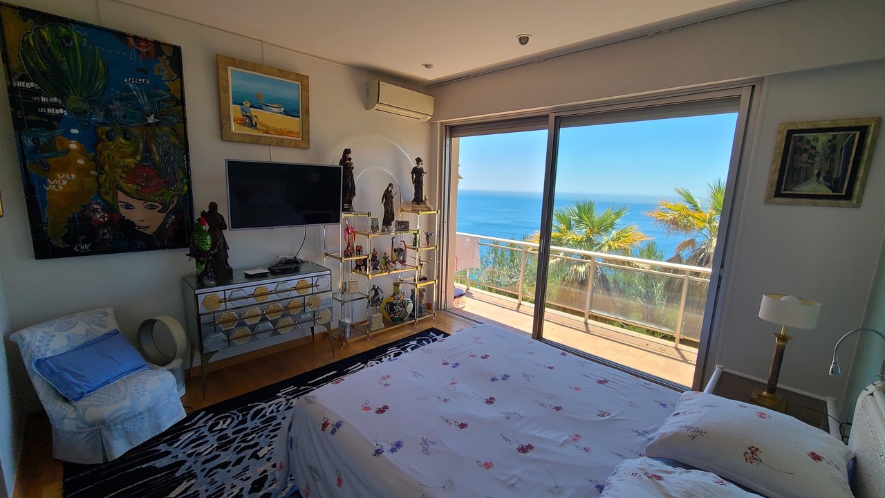 Photo of Bedroom in Eze