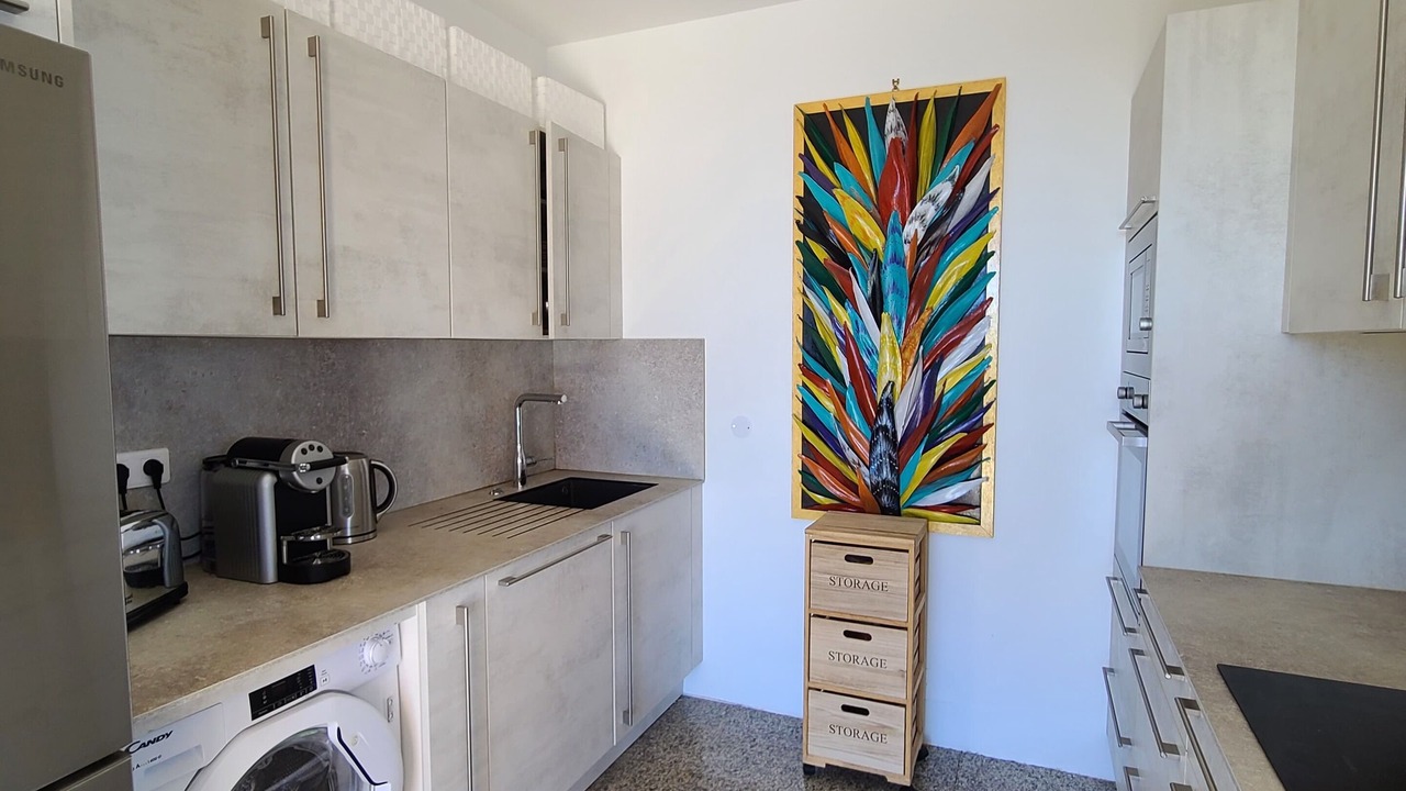 Photo of Kitchen in Eze