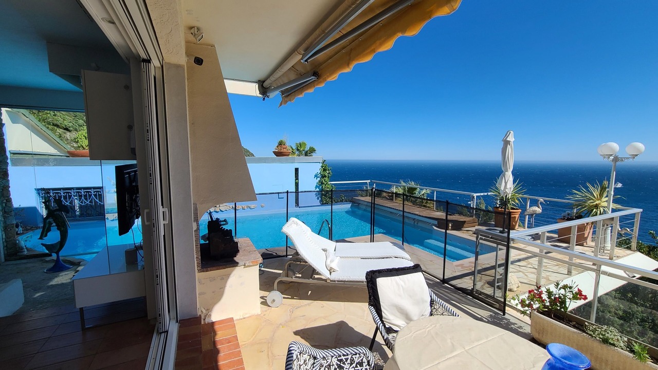 Photo of Patio Balcony in Eze