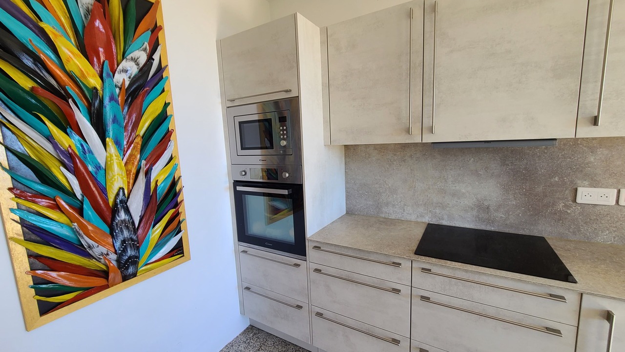 Photo of Kitchen in Eze