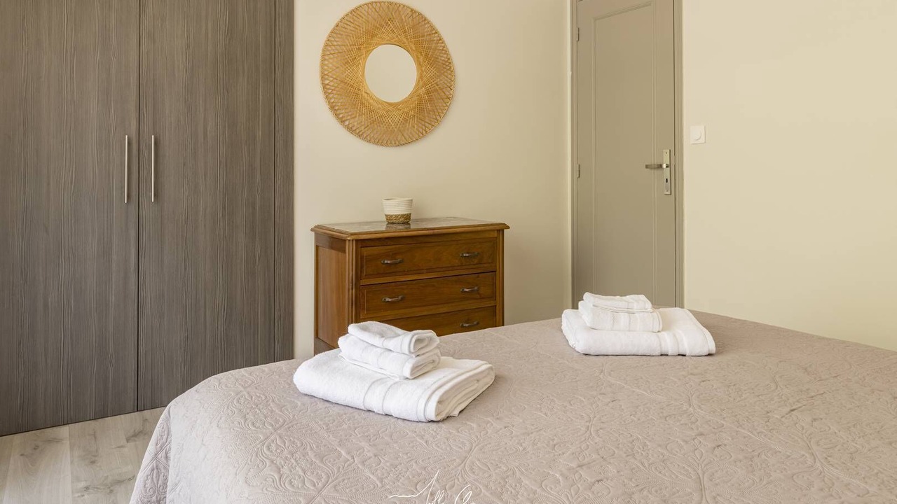 Photo of Bedroom in Bastide Giraud