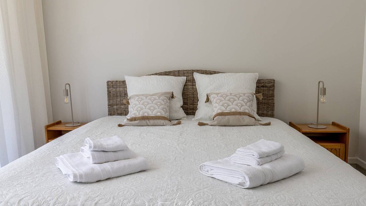 Photo of Bedroom in Bastide Giraud