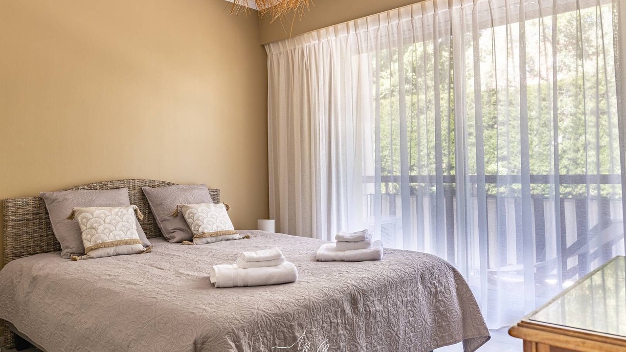 Photo of Bedroom in Bastide Giraud