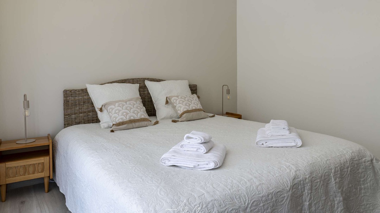 Photo of Bedroom in Bastide Giraud