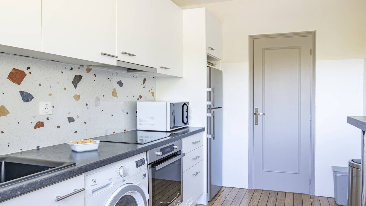 Photo of Kitchen in Bastide Giraud