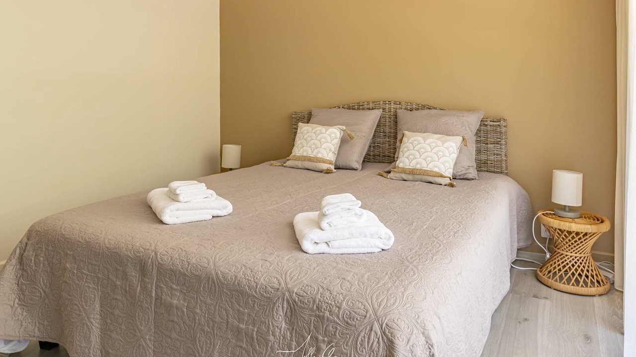 Photo of Bedroom in Bastide Giraud