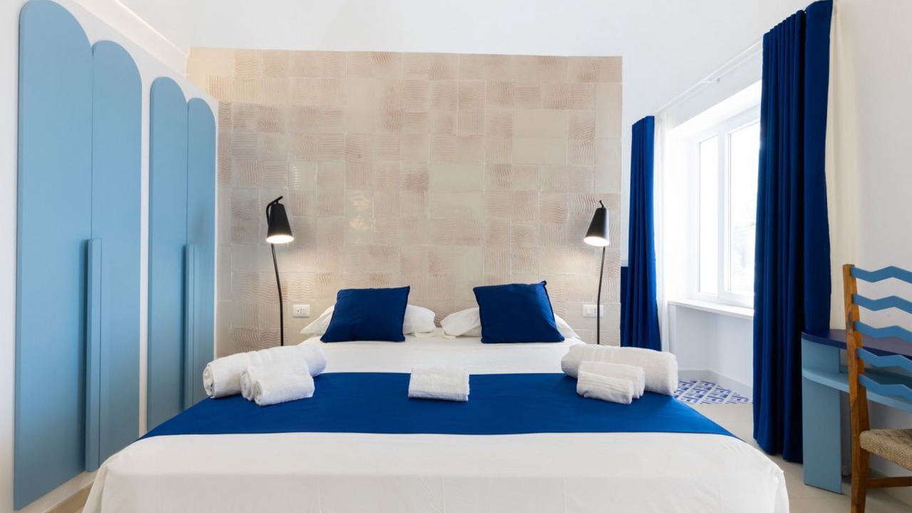 Photo of Bedroom in Anacapri