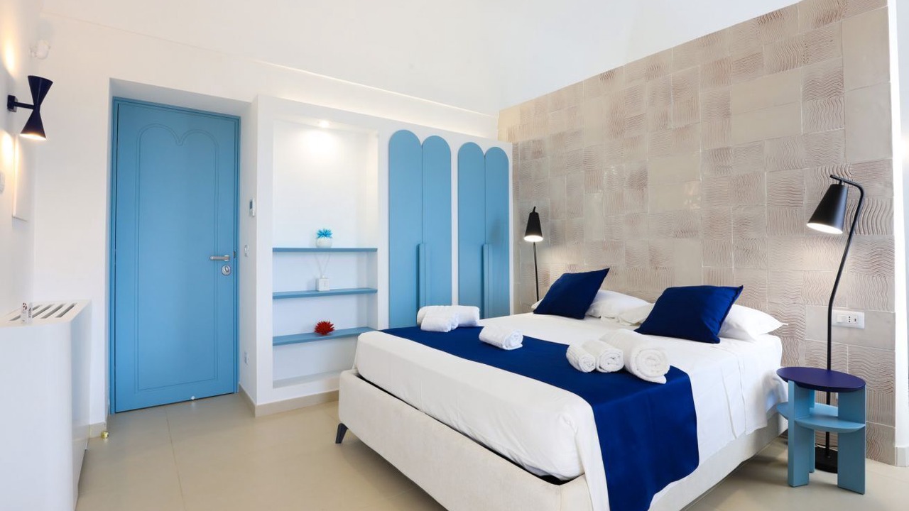 Photo of Bedroom in Anacapri