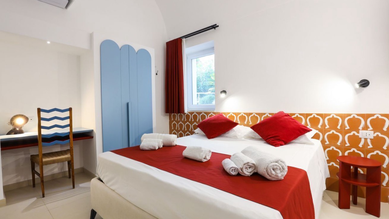 Photo of Bedroom in Anacapri