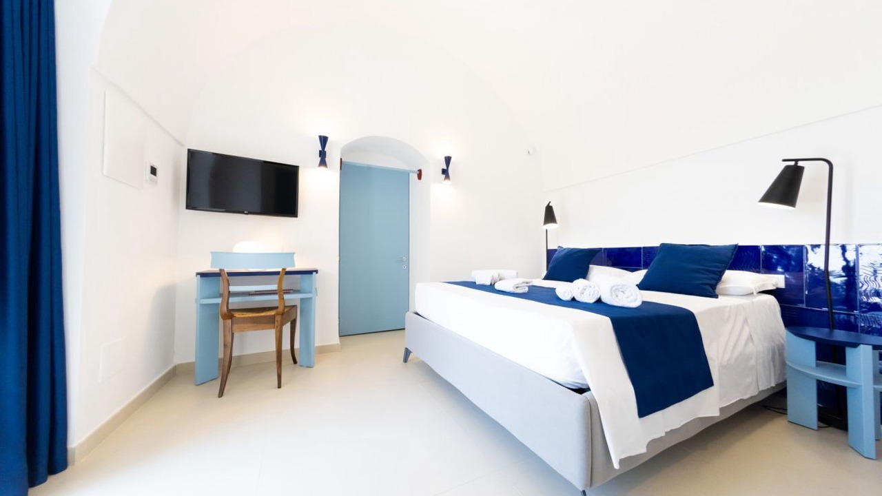 Photo of Bedroom in Anacapri