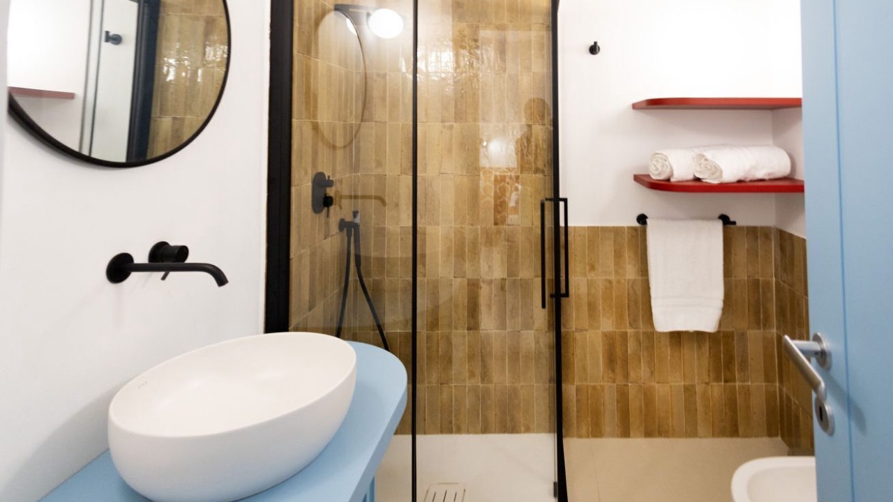 Photo of Bathroom in Anacapri