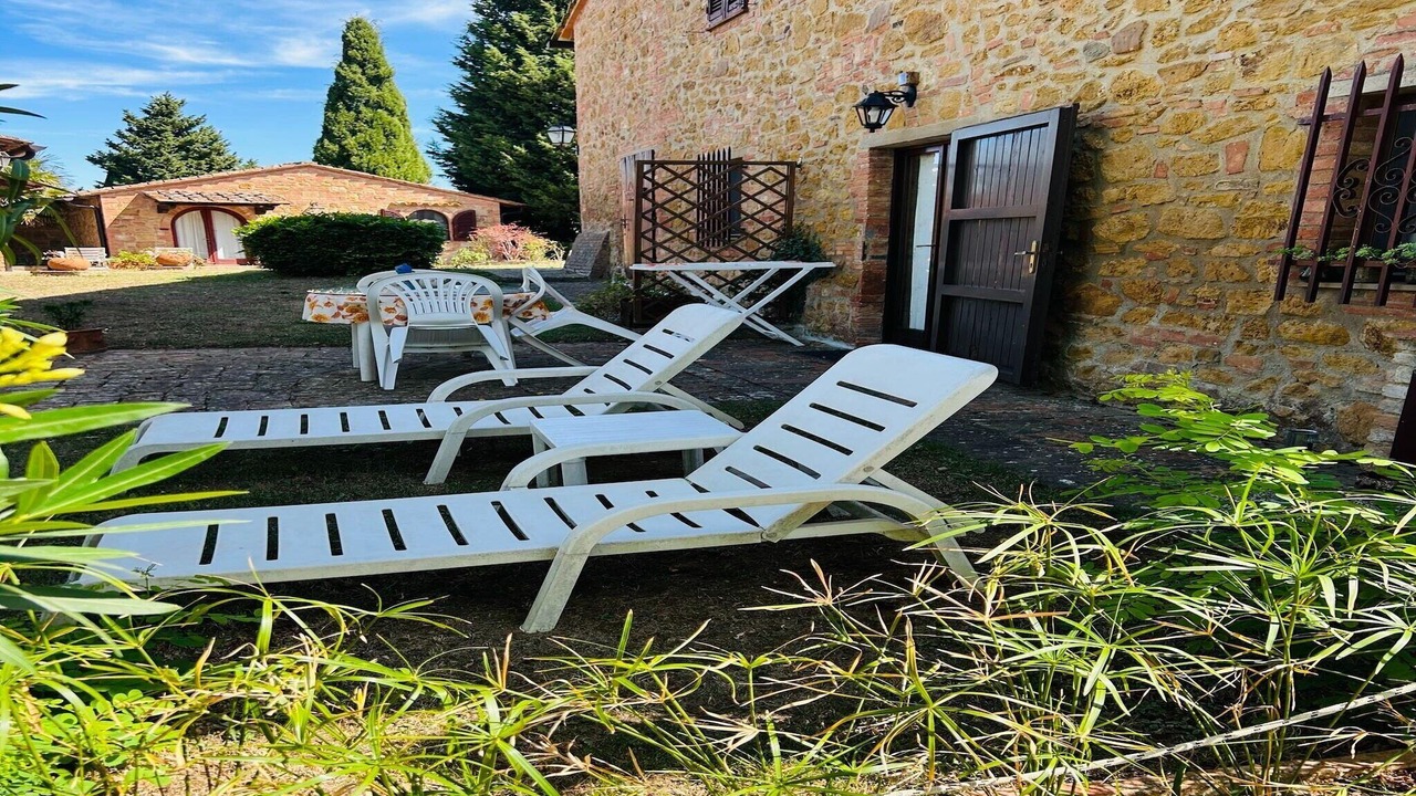 Photo of Patio Balcony in Montaione