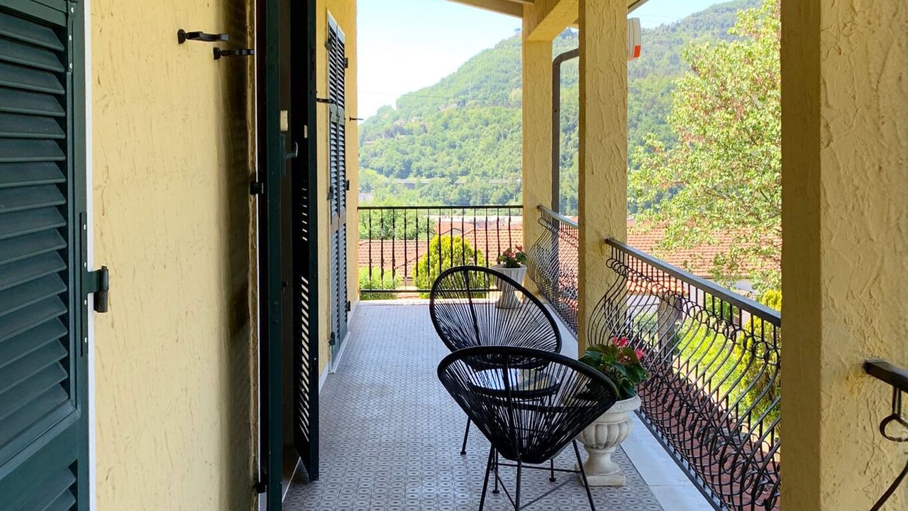 Photo of Patio Balcony in Masero