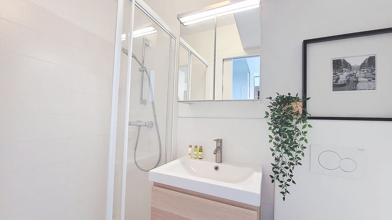 Photo of Bathroom in Les Baumettes