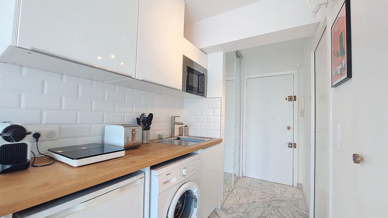 Photo of Kitchen in Les Baumettes
