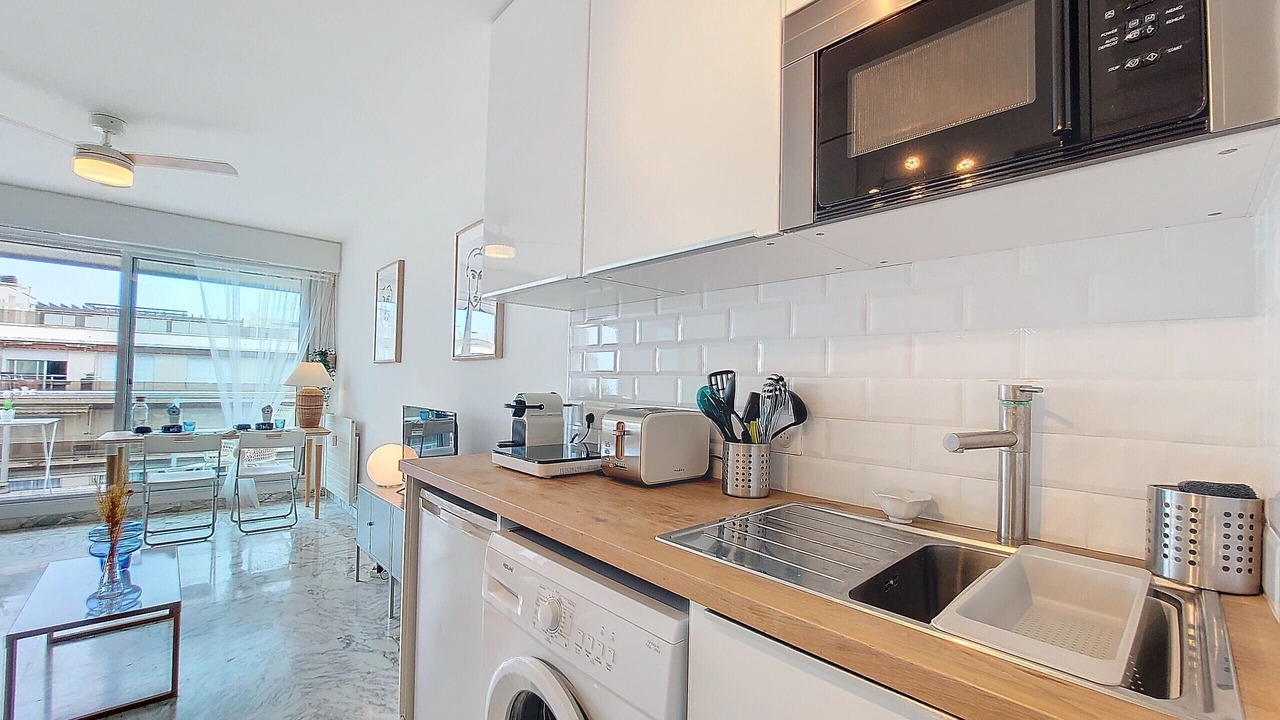 Photo of Kitchen in Les Baumettes