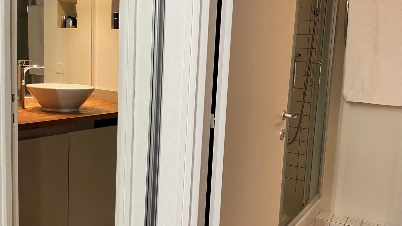 Photo of Bathroom in Caucade