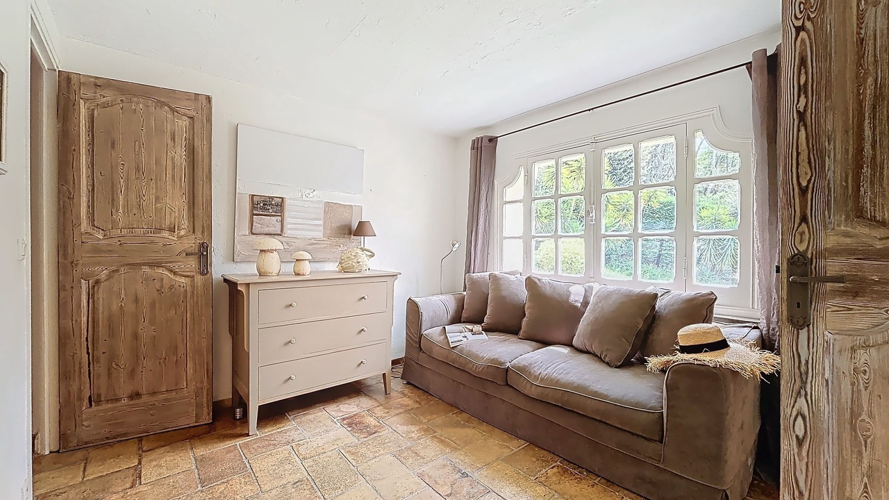 Photo of Livingroom in Le Collet
