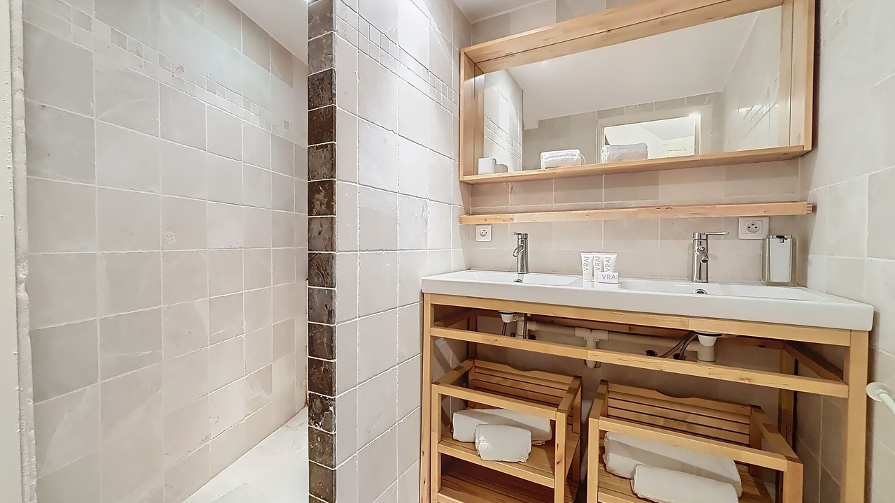 Photo of Bathroom in Le Collet