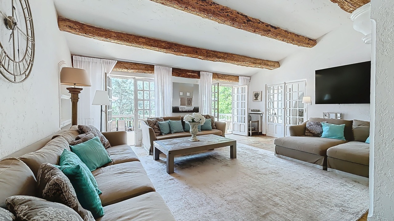 Photo of Livingroom in Le Collet
