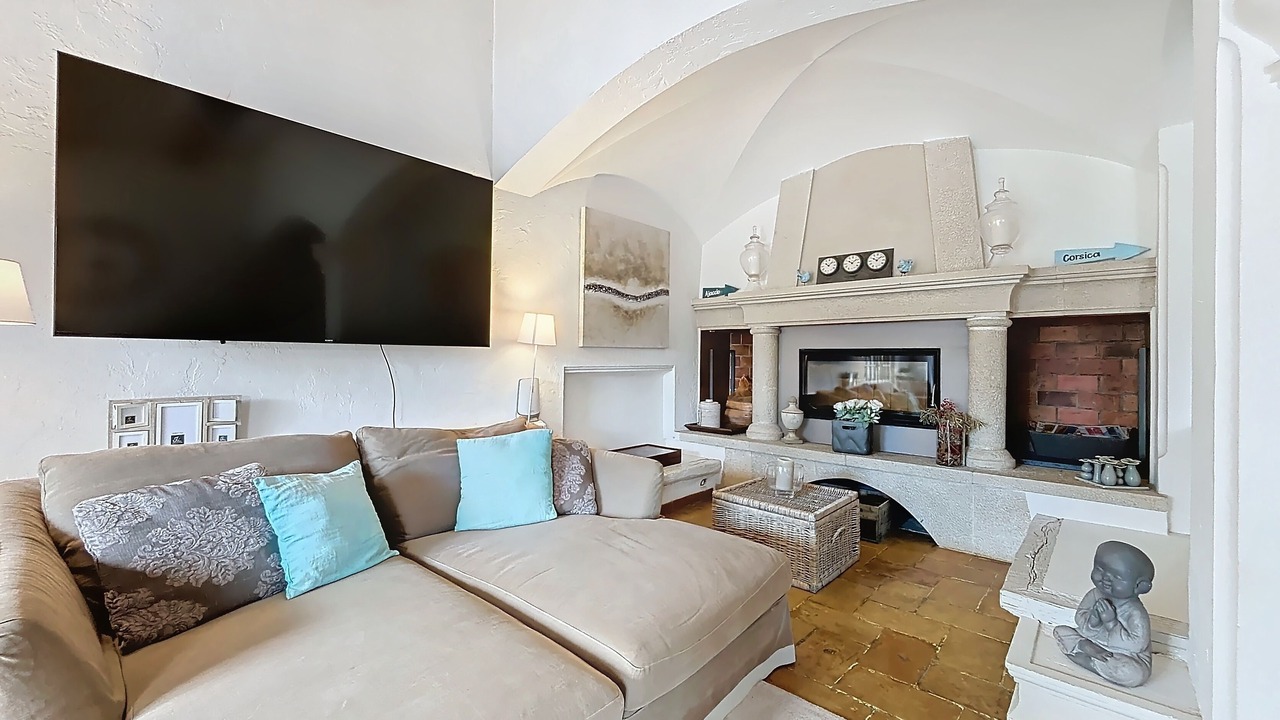 Photo of Livingroom in Le Collet