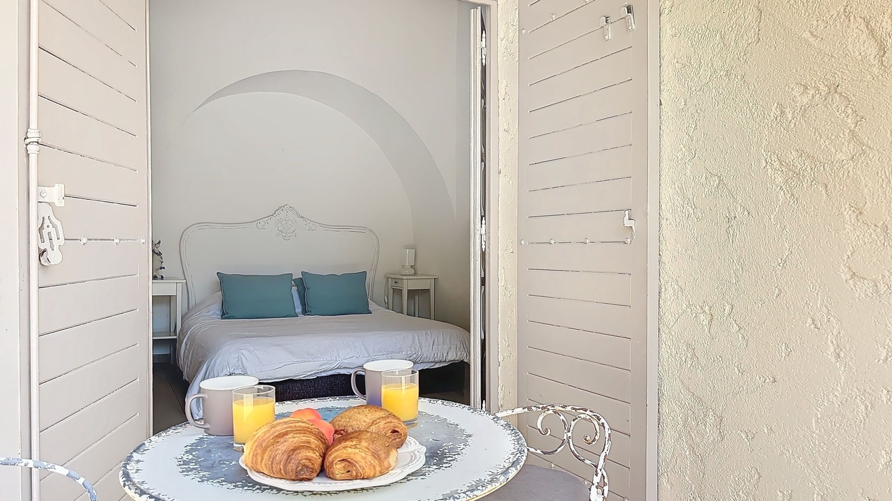Photo of Bedroom in Le Collet