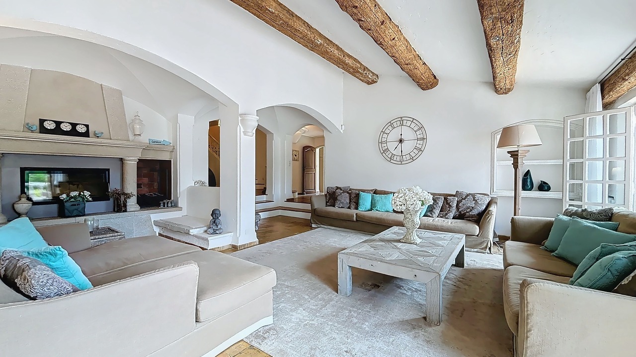 Photo of Livingroom in Le Collet