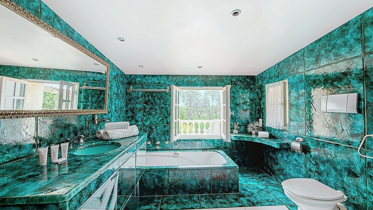 Photo of Bathroom in Le Collet