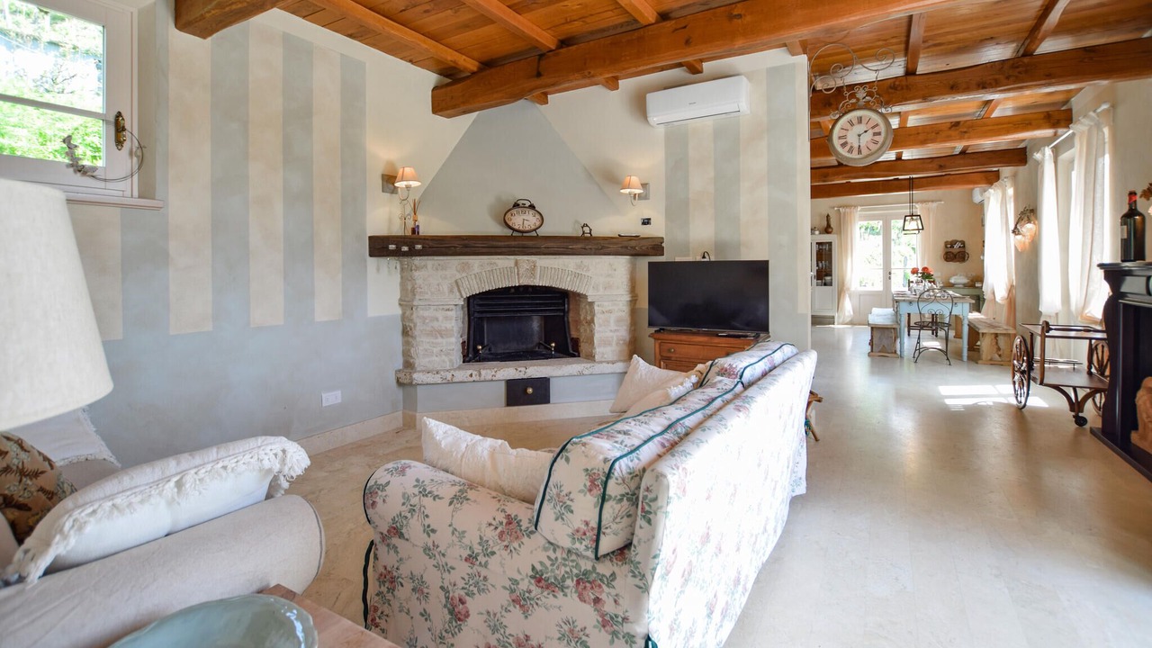 Photo of Bedroom in Strettoia